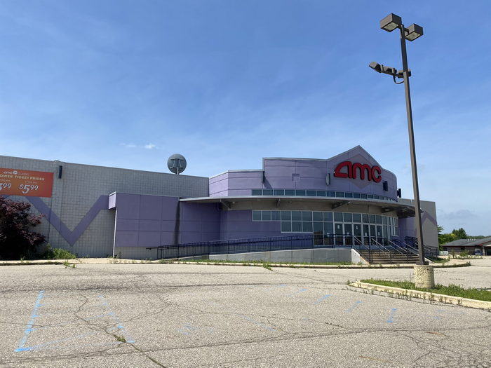 AMC Cinemas - May 29 2022 (newer photo)